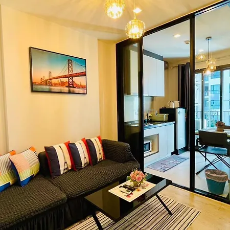 The Base Central Pattaya 631 By Numam
